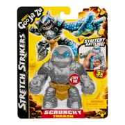 Heroes of Goo Jit Zu Stretch Strikers - Scrunchy Thrash