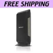 Ultra-Fast Nighthawk CM1200 Modem for Xfinity, Spectrum & Cox - 4 Ethernet Ports