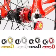 Steel Single Cassette Cog Fixed Gear Bike 17T Adapter 7-10s