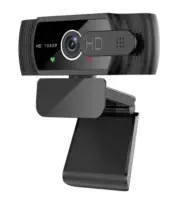 Webcam 2K HD 1080P Microphone Camera PC Laptop Screen Monitor Skype Auto Focus