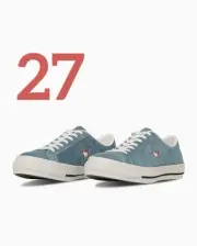 Men 8.0US Facetasm Converse One Starj Suede