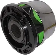 Rynplex 2 Piece X, for Kia, Sportage Grand Retona Frontier Besta Bongo Ceres 4x4 Manual Locking Hubs B034HP AVM460HP Car Freewheel Locking Hub