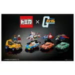 《鐵盒》TOMICA - 無極限PRM 鋼彈系列 RX78-2/夏亞專用薩克/薩克II量產型/越野車/白色基地/核心戰機