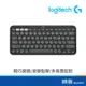 Logitech 羅技 K380S 跨平台藍芽鍵盤 無線鍵盤 石墨灰