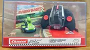 Carrera RC Mario Kart 1:50 Scale Mini RC Car Yoshi Includes Clear Case Age 6+