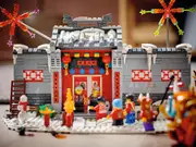LEGO Miscellaneous Series 80106 Story of Nian
