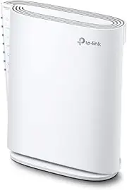 TP-Link AX6000 Mesh Wi-Fi 6 Range Extender, Wifi Extender, Smart Home, Wireless, Dual Band, 160 MHz, Gigabit Ethernet Ports, Seamless Roaming, Gaming & Streaming, Works with any Wifi Router (RE900XD)