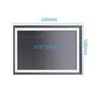 Touch Screen Digital Picture Frame with WiFi Connectivity 10 1 IPS Display