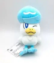 Pokemon Banpresto Quaxly 5" UFO plush toy doll stuffed winking