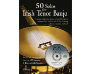 50 Solos for Irish Tenor Banjo [With CD]