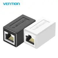 在飛比找momo購物網優惠-【VENTION 威迅】Cat.6/RJ45 千兆網路線連接