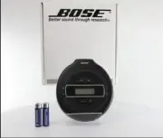 NEW OLD STOCK Bose PM-1 Portable Single CD Player 034144 SEALED IN BOX