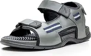 [Revs] Lomond - Men’s Reflexology and Acupressure Massage Sport Sandals. Walking Shoes with Health Benefits. Adjustable Strap, Arch Support and Shock Absorbing Sole for Comfort and Foot Health.