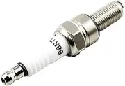 Automobile Motorcycle Quality Ignition Spark Plug Compatible with KA-WA-SA-KI BN125 EN600 ER400 ER650 ER6F ER6N EX250 EX400 EX650 GPZ1100(4Pcs Nickel alloy)
