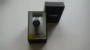 ARMITRON 75/2447BLSVGY Diamond-Accented Watch with Blue Dial Leather Band $39.99