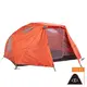 美國 Poler NAVY RAINBRO 2 MAN TENT 雙人帳篷-橘色