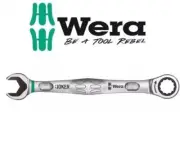 13mm WERA JOKER Combination / Combi Open End Ratchet Wrench Ring Spanner 073273