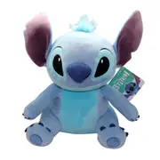 Disney Stitch Jumbo 20" Basic Soft-Feel Kids/Childrens Toy Cuddle Plush 0M+