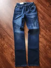 7 FOR ALL MANKIND KIMMIE STRAIGHT LEG FORM FITTED STRAIGHT LEG, SLIM ILLUSION