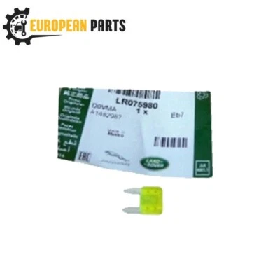 Land Rover Genuine Mini Fuse LR075980 Discovery 5 Range Rover