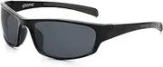 [LIKSMU] Wrap Around Sport Sunglasses for Women Men Baseball Cycling Running Golf Fishing Sun Glasses