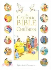 在飛比找三民網路書店優惠-The Catholic Bible for Childre