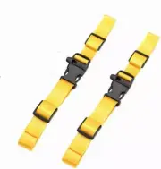 Adjustable Backpack Chest Strap, 2Pack Rucksack Chest Strap for Backpack, Chest