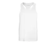 Essential Singlet White Singlet M