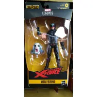 在飛比找蝦皮購物優惠-Marvel legends 6吋 漫威 x戰警 x-man