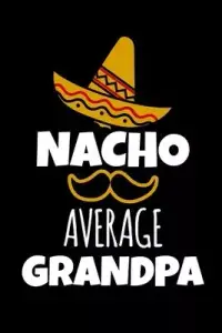 在飛比找博客來優惠-Nacho Average Grandpa: Funny G