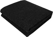 NAMOARLY Non Slip Office Chair Mat Shape Easy to Clean Floor Protector for Hardwood Floors Self Adhesive Base for Stability