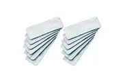 12x Quartet Double-Sided Refill Pads Replacement For Magnetic Whiteboard Eraser