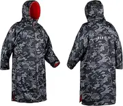 [Osprey] Unisex Camo Changing Robe Changing Robe