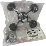Quorum International 4-Lite Fan Kit (2444-099) Byzantine - Discontinued Model