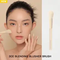 在飛比找蝦皮購物優惠-現貨）3CE刷具-腮紅刷（blending blusher 