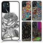 Personalised Text Back Case for OPPO Find X3 X2 X Neo Lite Pro R17 R15 R11 R9s