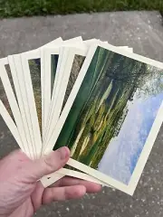 Linda Hartough International Golf Art Blank Note Cards Prestigious Golf Courses