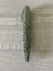 LZ New York Peridot Swarovski Crystals Ballpoint Pen New