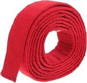 [KOMBIUDA] Enhanced Protection Martial Arts Belt Women's Taekwondo Uniform Kungfu Belt Youth Belt Men's Women's Karate Gear
