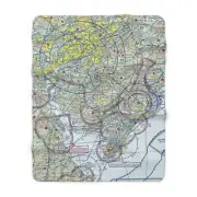 Sherpa Custom Aviation Sectional Blanket -- Northeast Philadelphia (PNE)