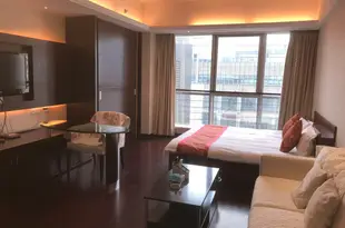 杭州途悦酒店式公寓Turin Apartment