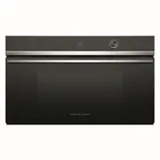 Fisher & Paykel 76cm Series 9 Contemporary Compact Combi-Microwave Oven