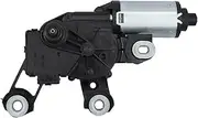 Rear Windscreen Wiper Motor with 4 Pins Plug 12V Compatible with A3 A4 A6 Q5 Q7 Allroad 8E9955711A