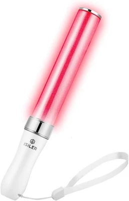 Multicolor LED Glow Sticks, Isiler Party Flashing Light, 15 Color Changing 2 ...