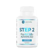 PC Laboratories Step 2 ProALCAR+ Advanced Capsules 60 Capsule