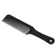 5 Pcs Anti-Static Clipper Barber Comb Wavy Teeth Flat Top Comb Hairdresser Styling