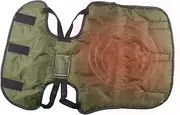 Generic Goat Blankets for Cold Weather | Waterproof Sheep Blanket - Windproof Goat Jacket Blanket, Lamb Coat, Breathable and Adjustable Sheep Blanket