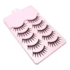 Wispy Lashes Natural Look False Eyelashes Japanese Anime Lashes Fake Eyelashes