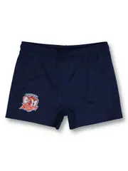 Roosters NRL Toddler Footy Shorts