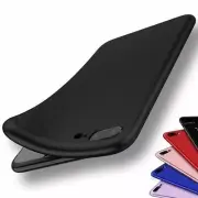 Skin Ultra Thin Slim Matte Back Case Cover For Apple iPhone X 8 Plus 7 6S 5S SE
